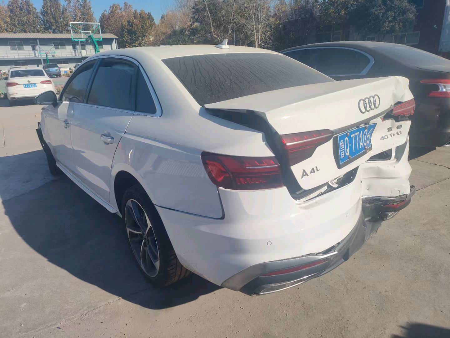 21年奥迪A4L4