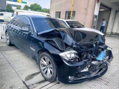 前大梁补漆算事故车吗？