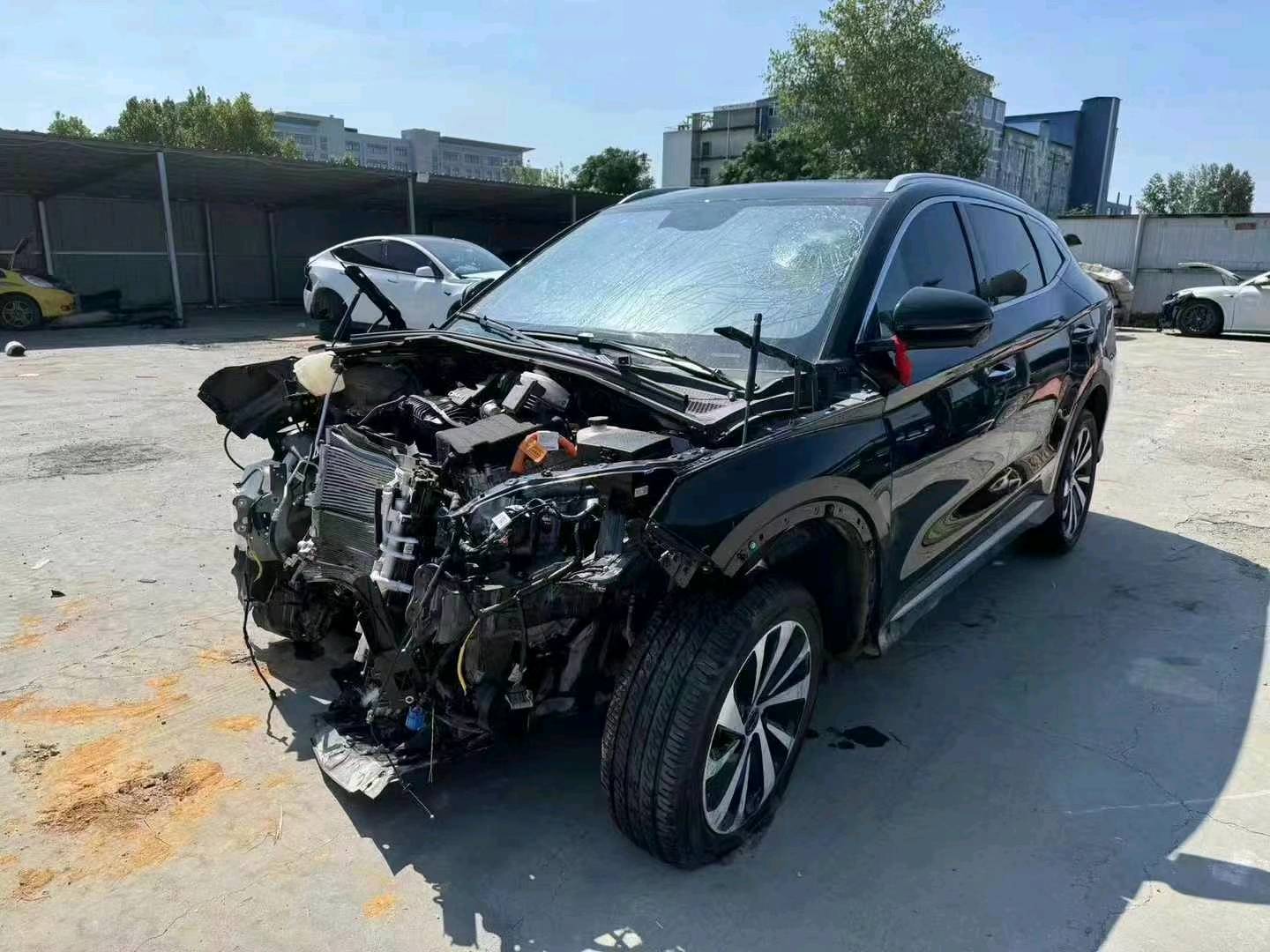 事故车能做什么生意呢?-事故车 事故车能做什么生意呢?-事故车