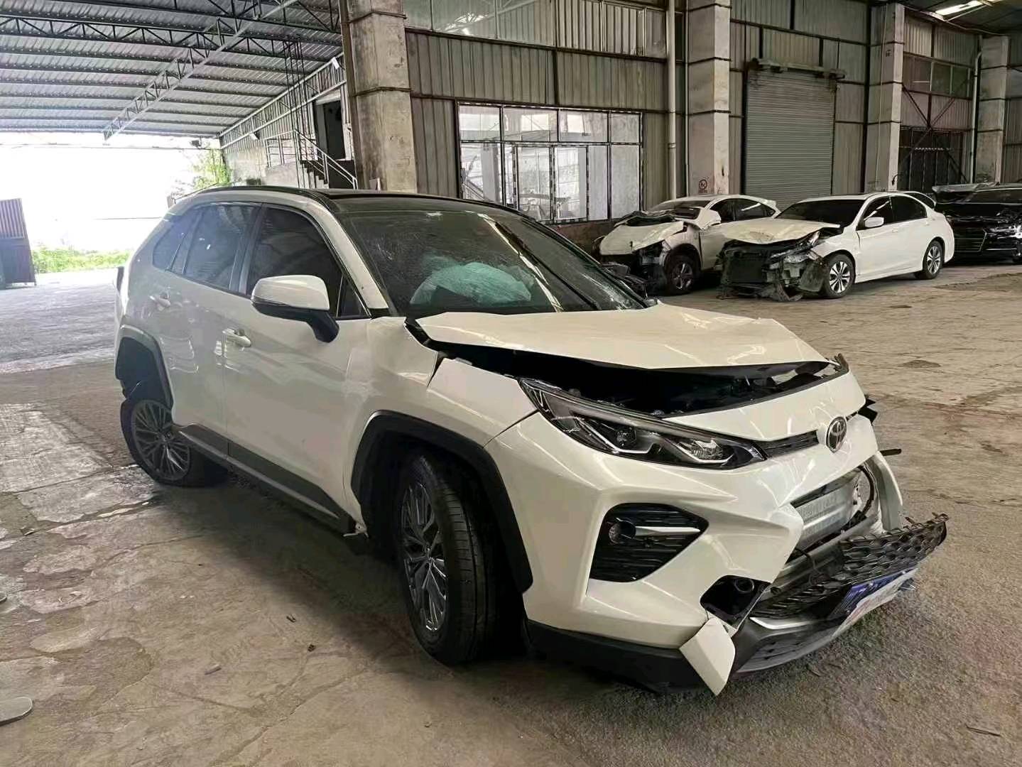 出了事故是卖还是修？什么样的事故车易修理？-事故车