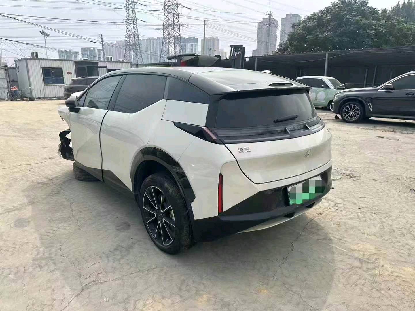 钣金修复的车能买吗？钣金修复是不是事故车？-事故车判定