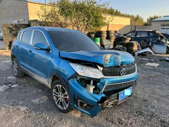 什么才叫事故车？什么app能买卖二手事故车?-事故车