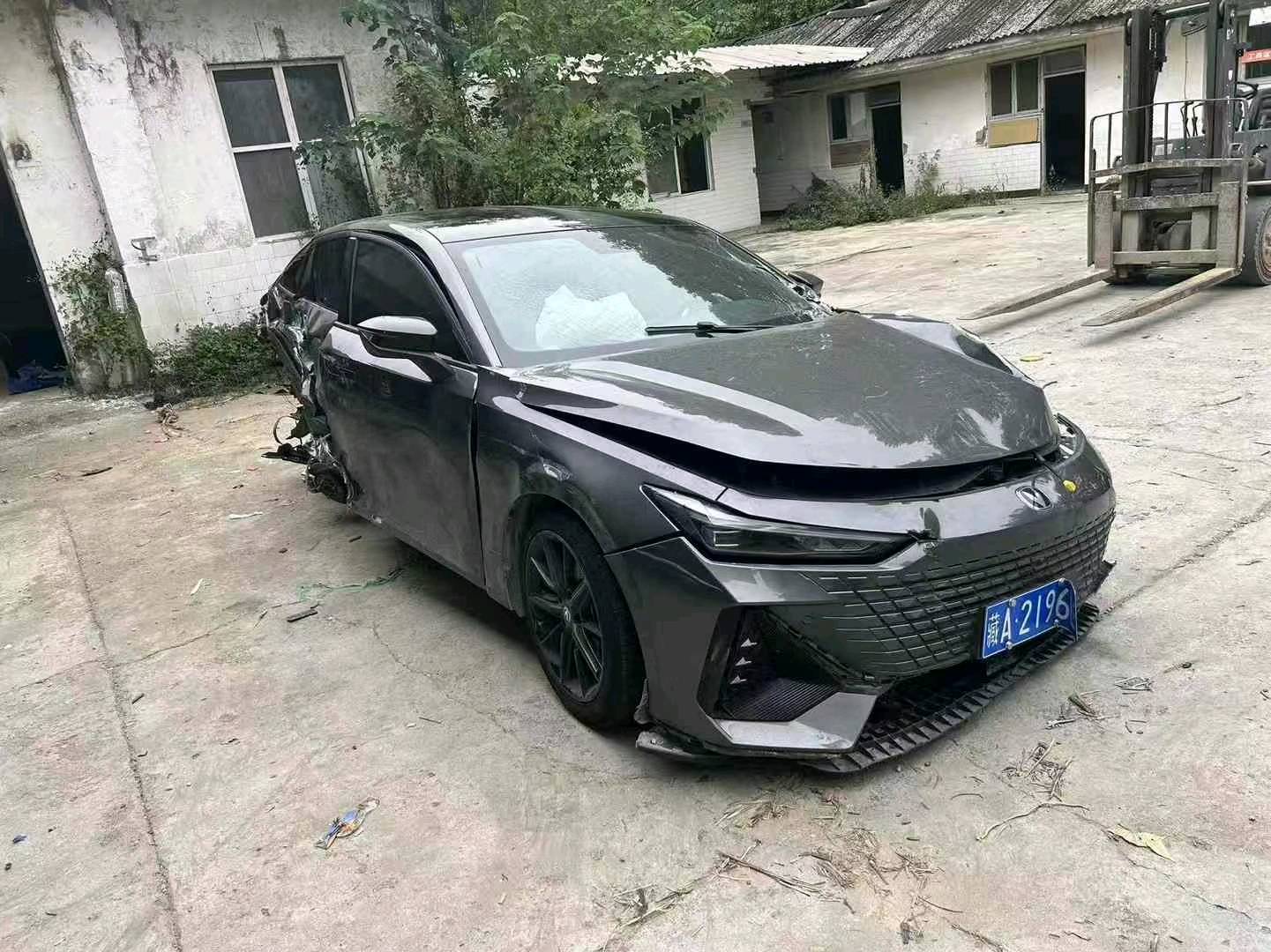 何为事故车？何为易损件？-事故车判定