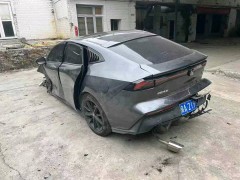 后保险杠导流板更换算事故车吗？-事故车网