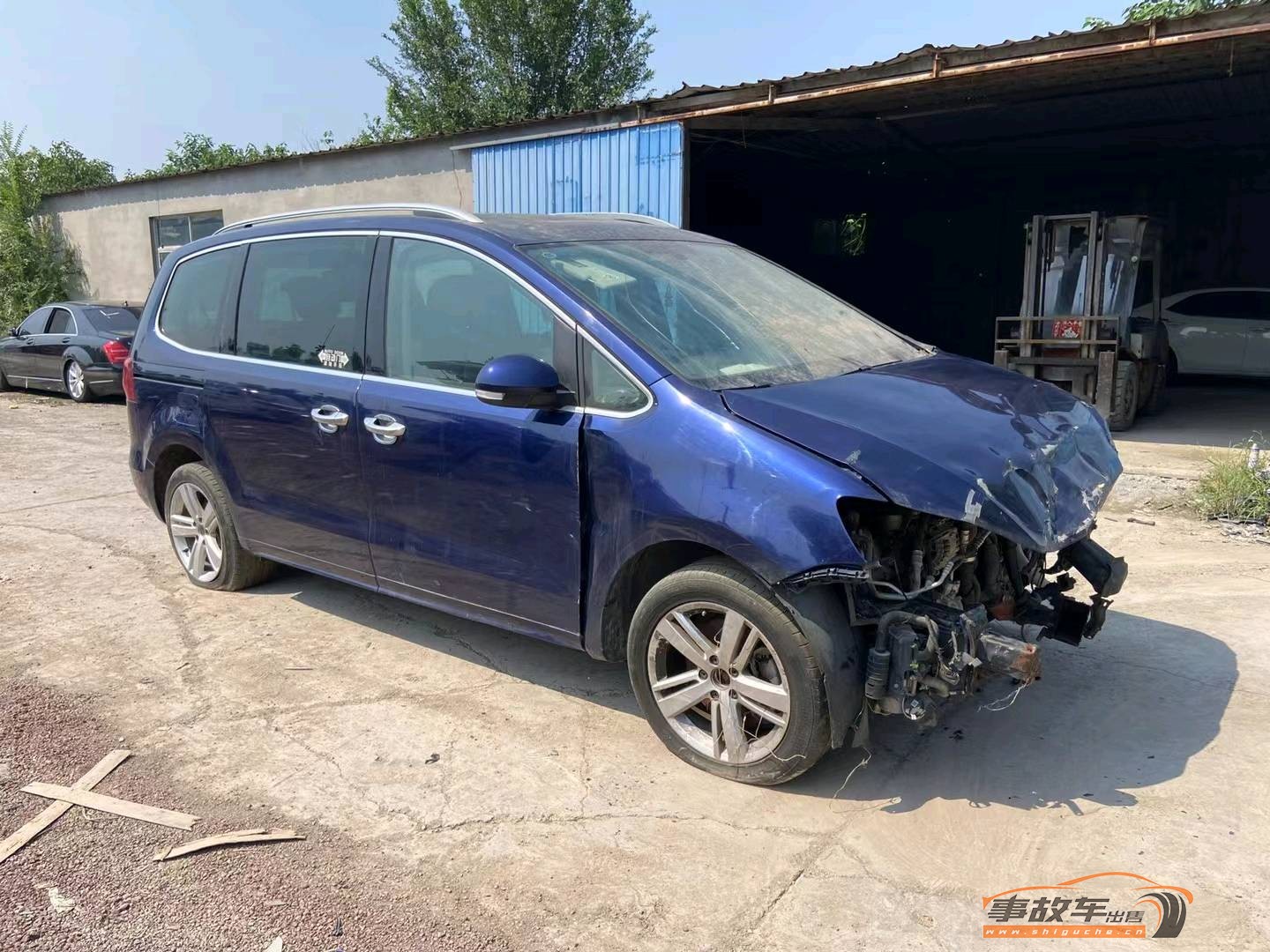 事故车平台：如何成为连接修复与重生的关键桥梁？-事故车平台