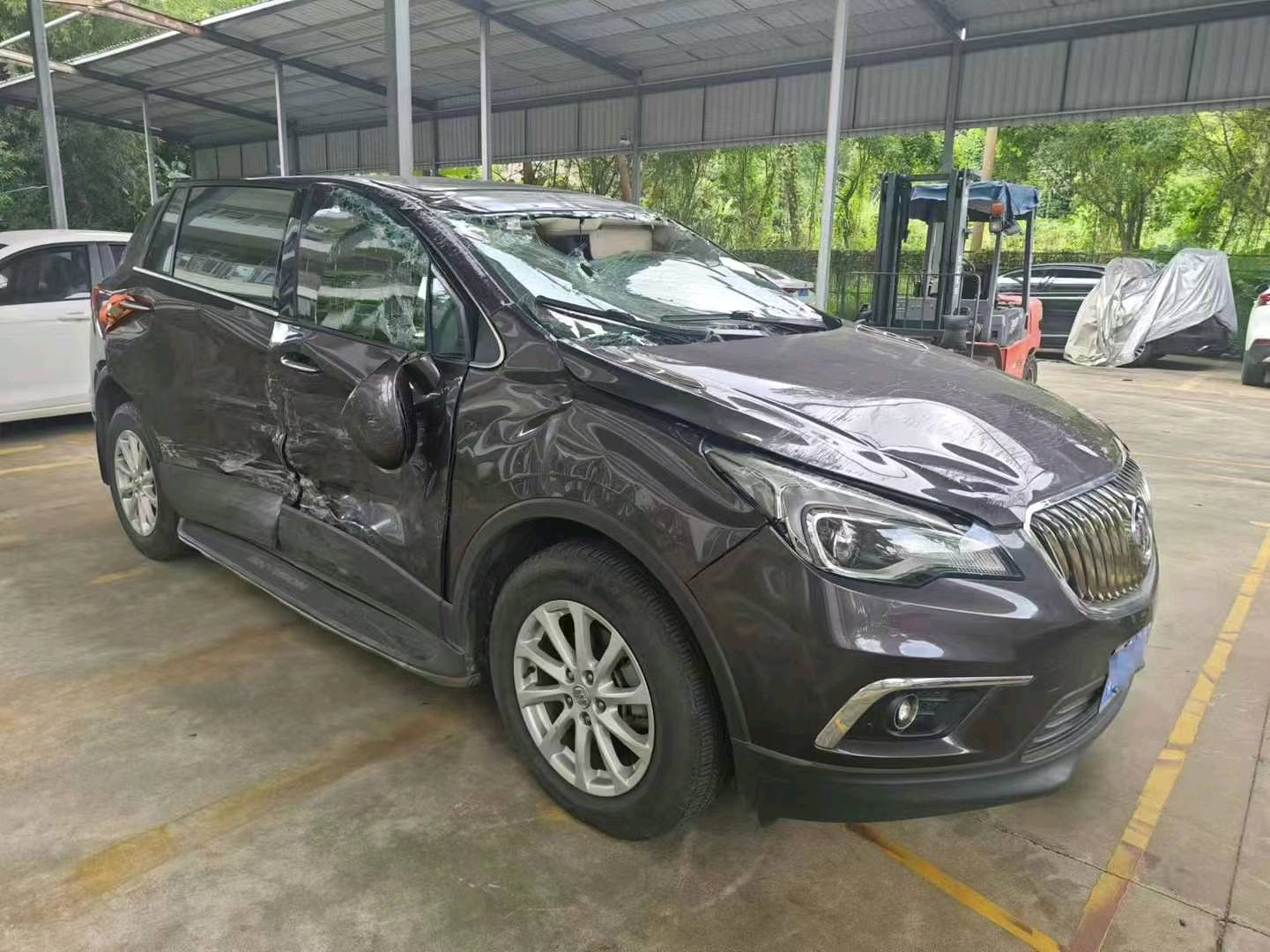 事故车批发，是馅饼还是陷阱？ 如何慧眼识珠，避免购车“雷区”？-事故车