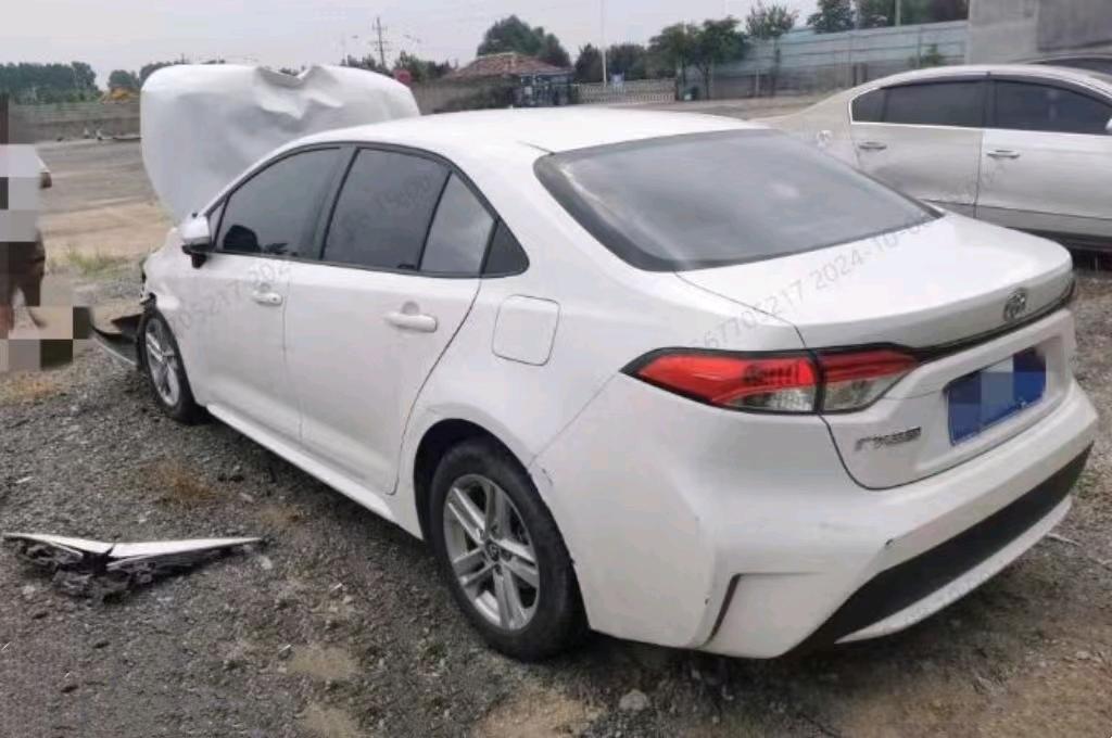 换了前嘴一套是不是事故车？换了前嘴一套后期车的故障率多高？-事故车