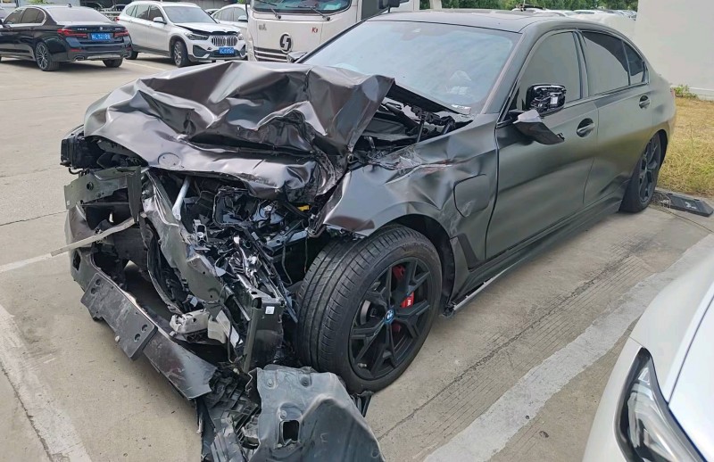 怎么正确购买事故车保险？-事故车