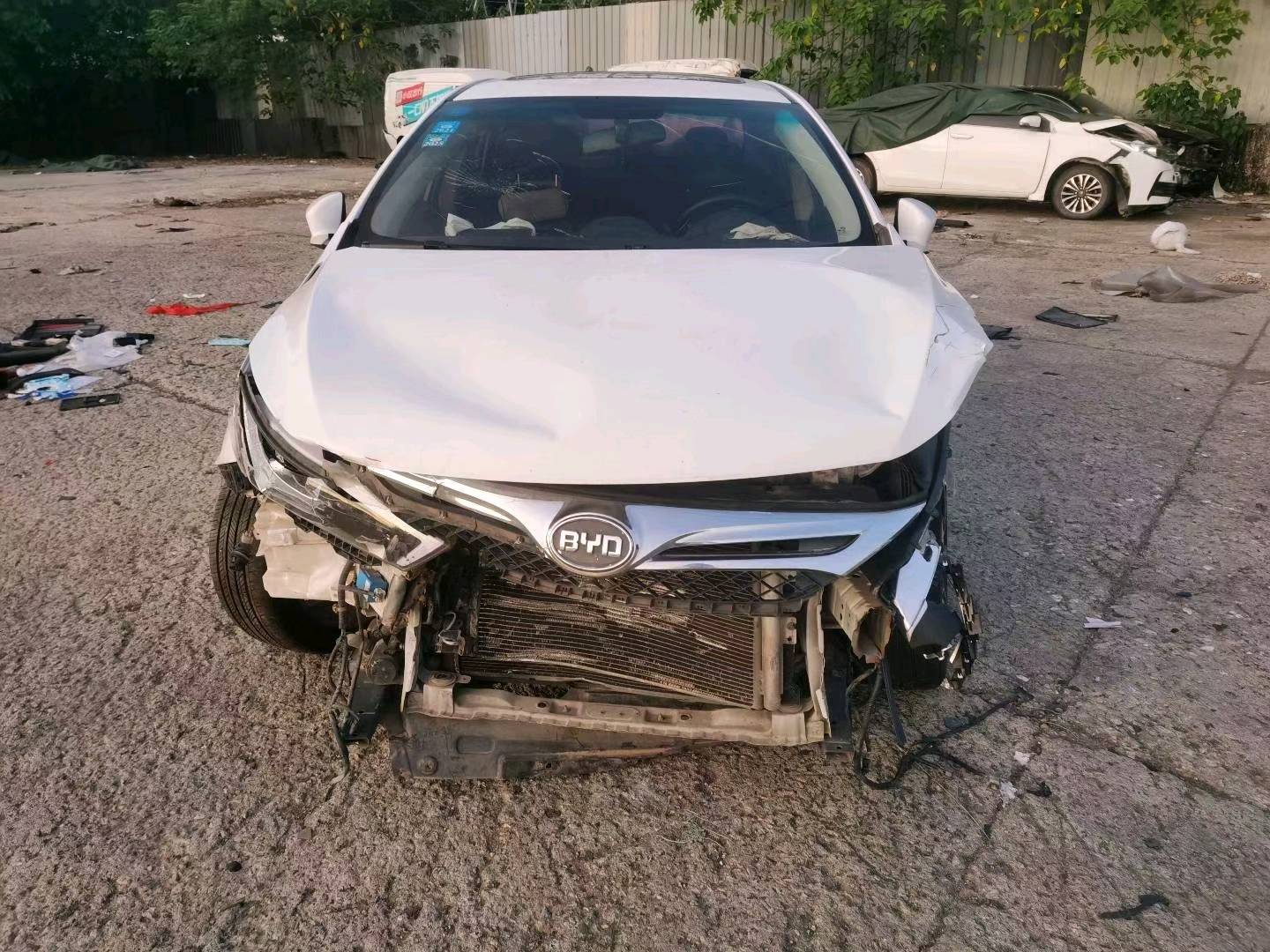 轻微事故二手车买卖交易划算吗？-事故车交易