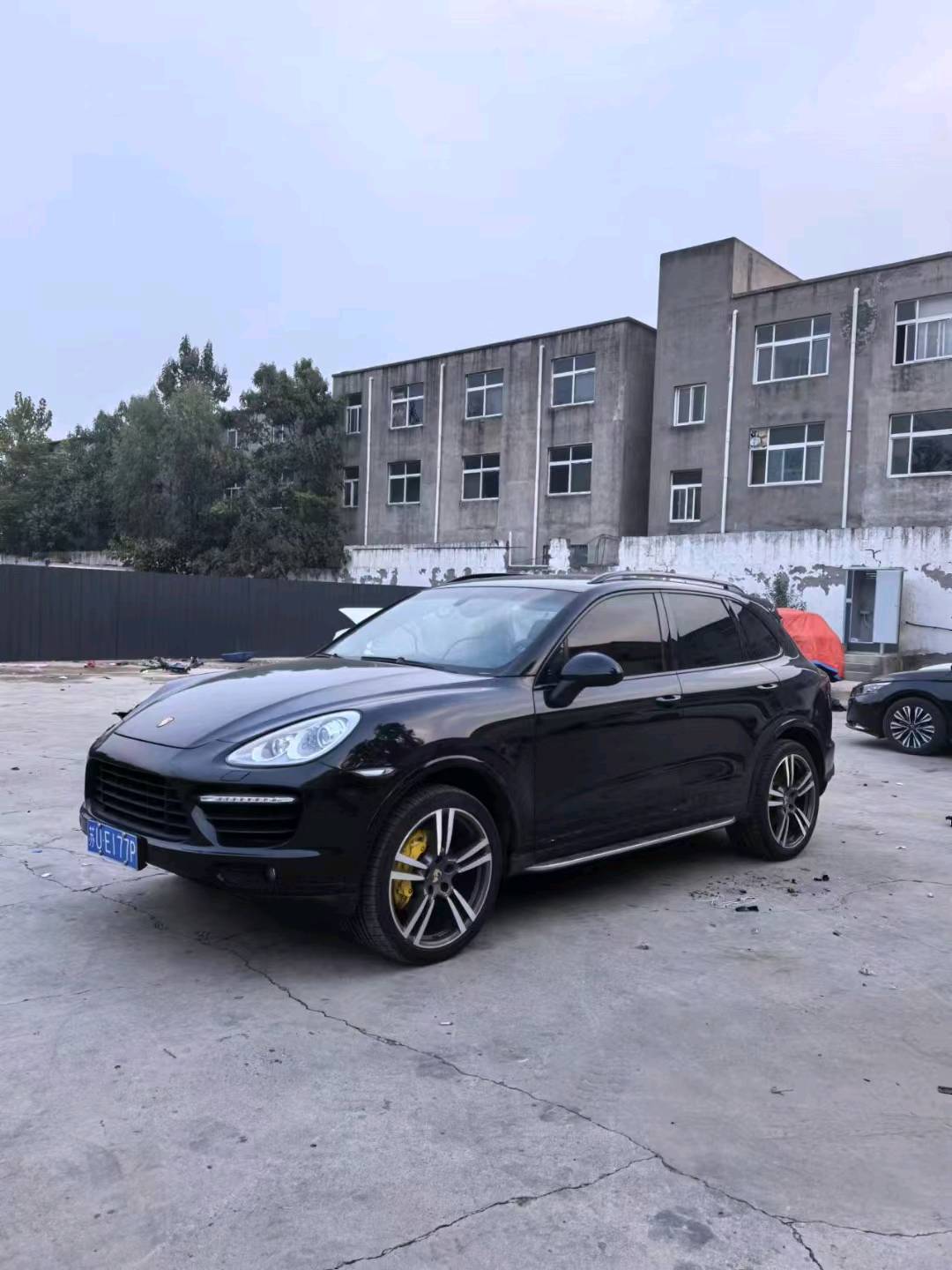 追尾车算事故车吗？追尾的车能不能买？-事故车