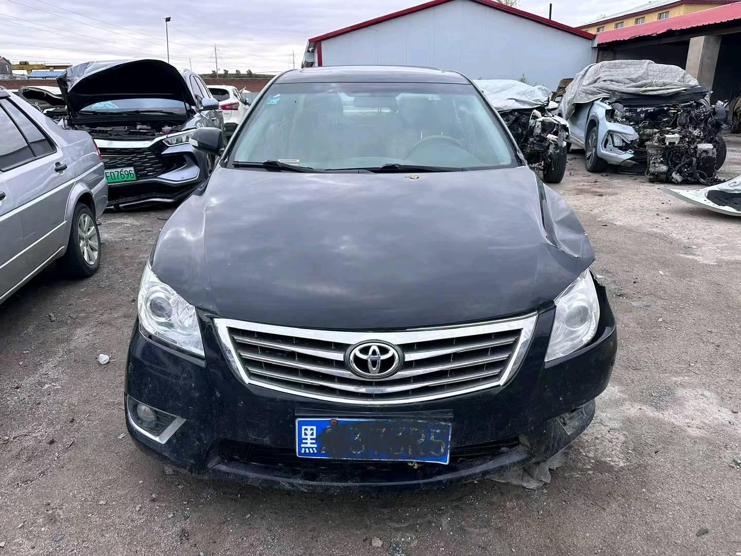 追尾过影响保值率吗？追尾严重二手车折多少？-事故车