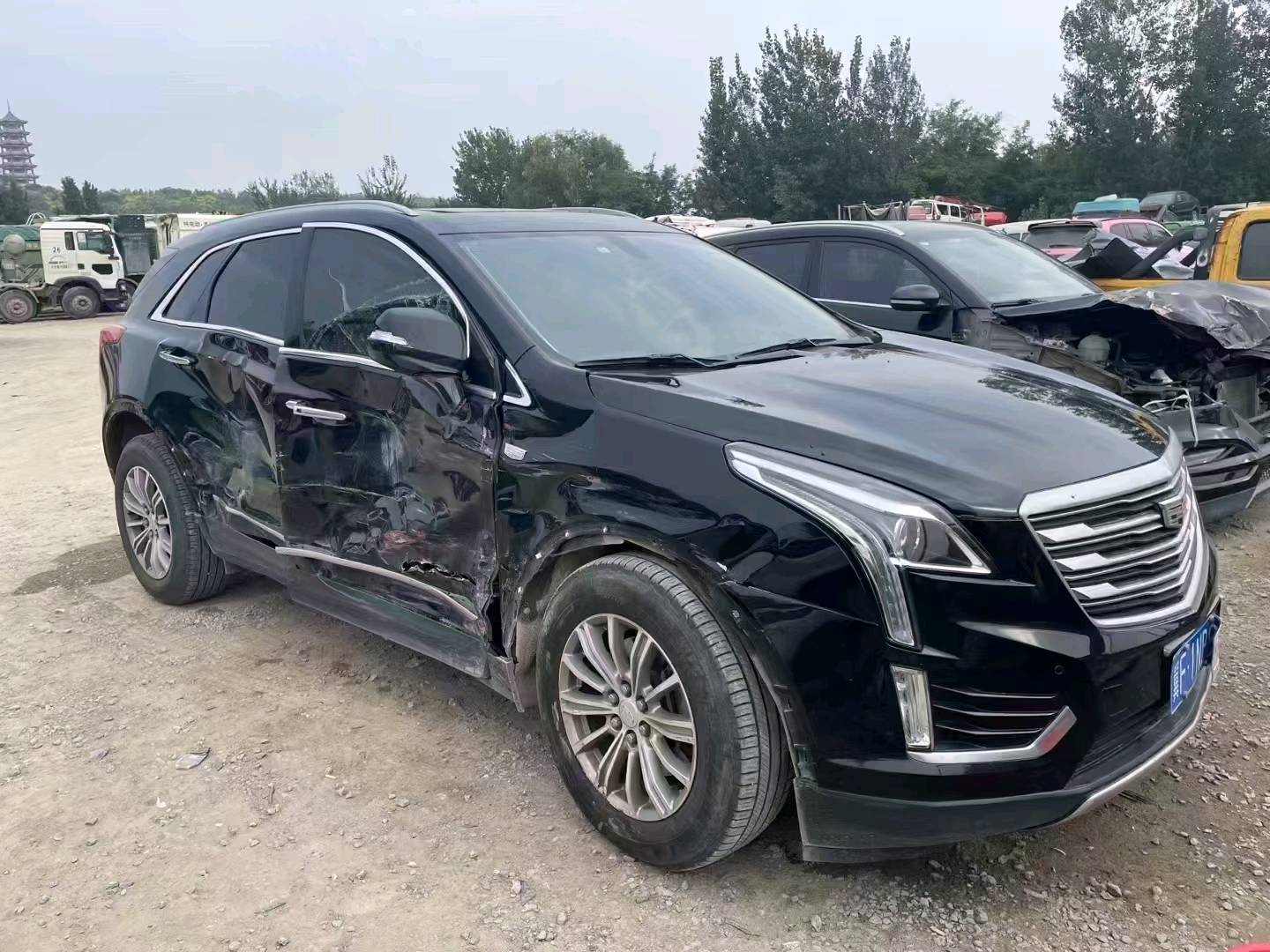 事故车要扣车吗？事故车要扣多久？-事故车
