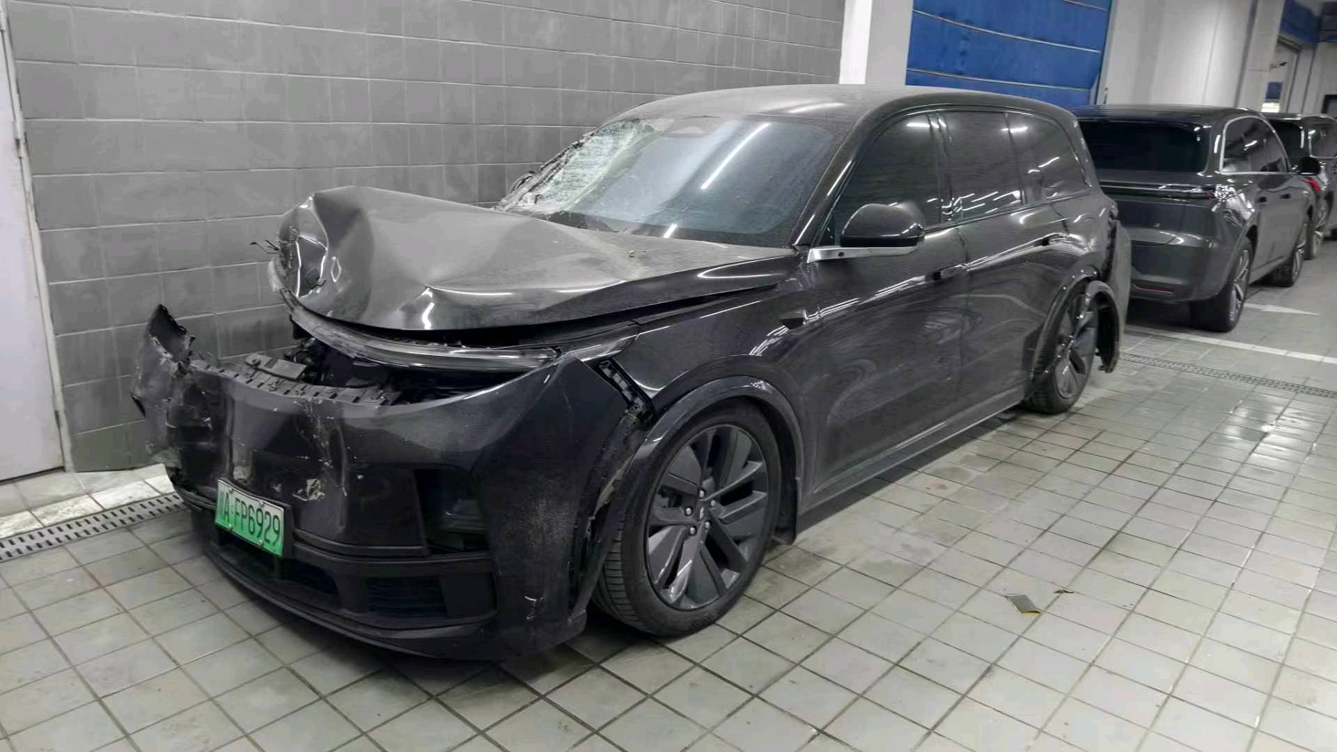 事故车也能拍卖吗？事故车拍卖多少钱？-事故车