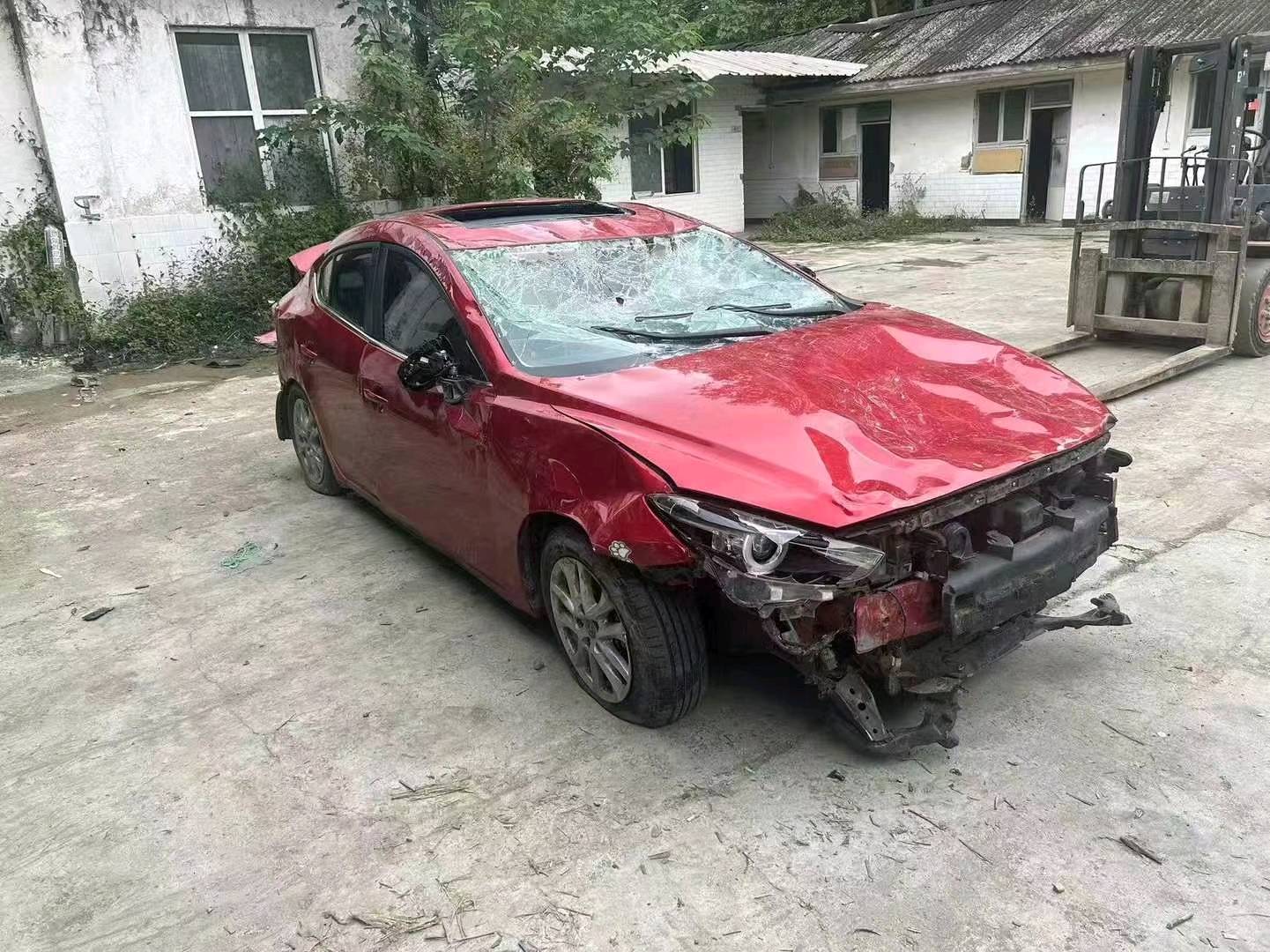 事故车一般折旧多少钱？20万新车被撞折旧费怎么算？-事故车