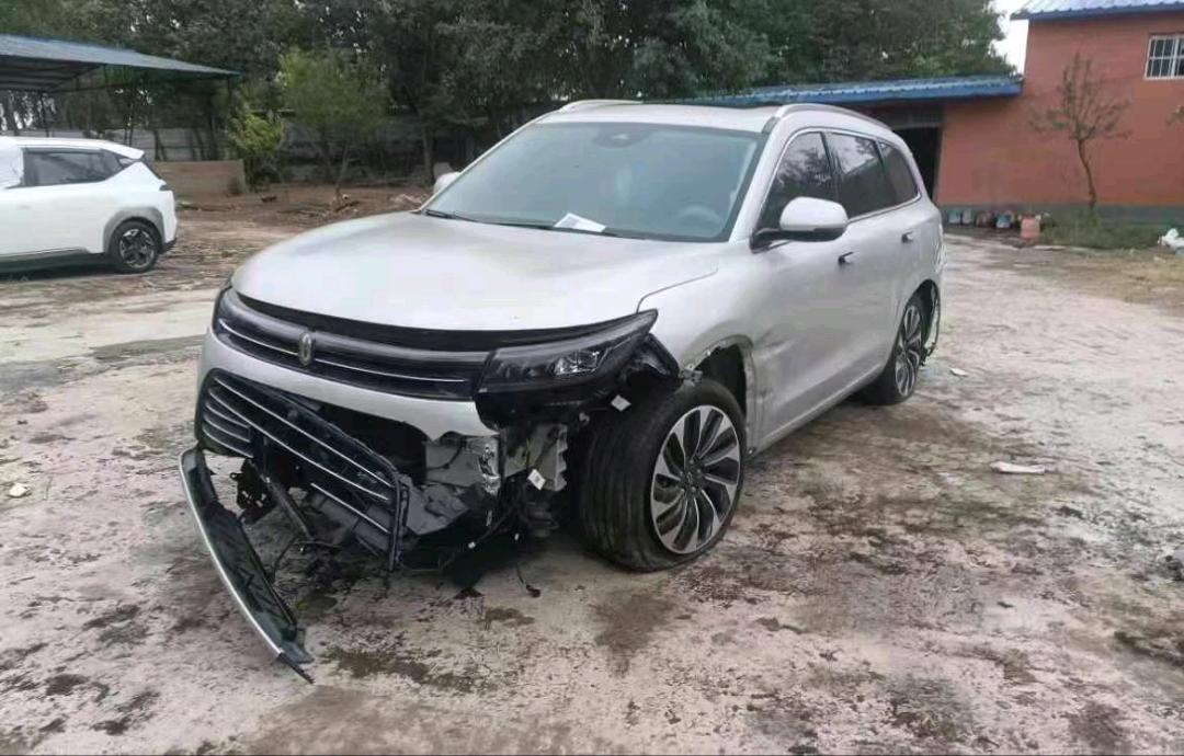 二手事故车交易平台车可靠吗？-事故车