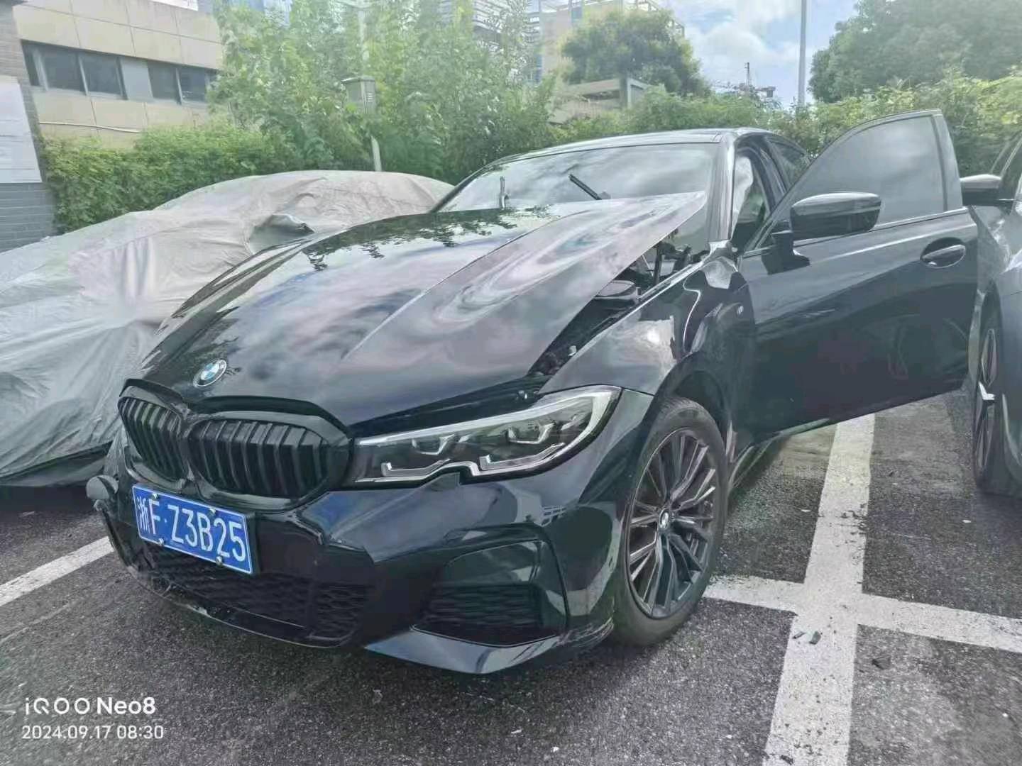 很少开车只买交强险可以吗？-事故车