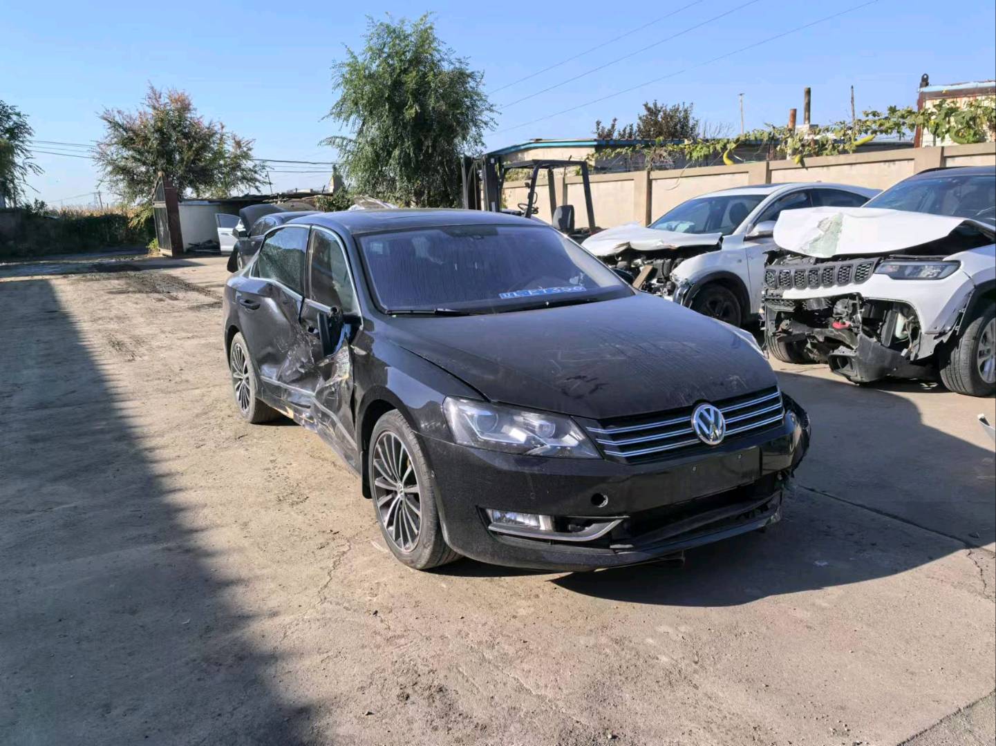预算有限，买个事故车开没问题吧？-事故车