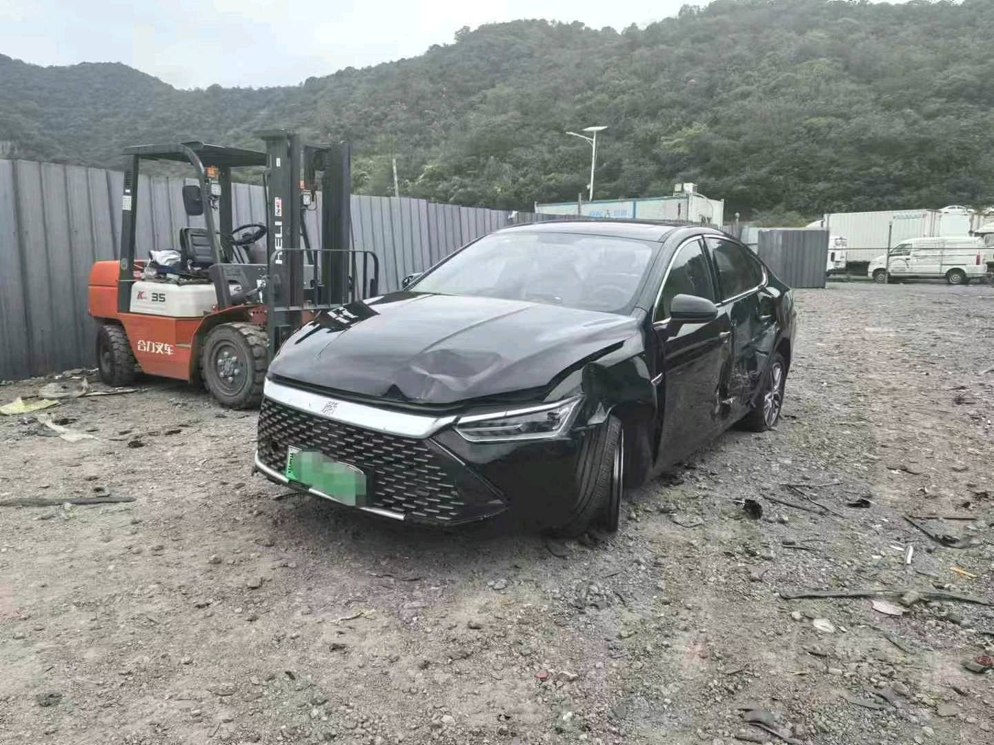 事故车在哪能买到？事故车在哪个平台好找？-购买事故车