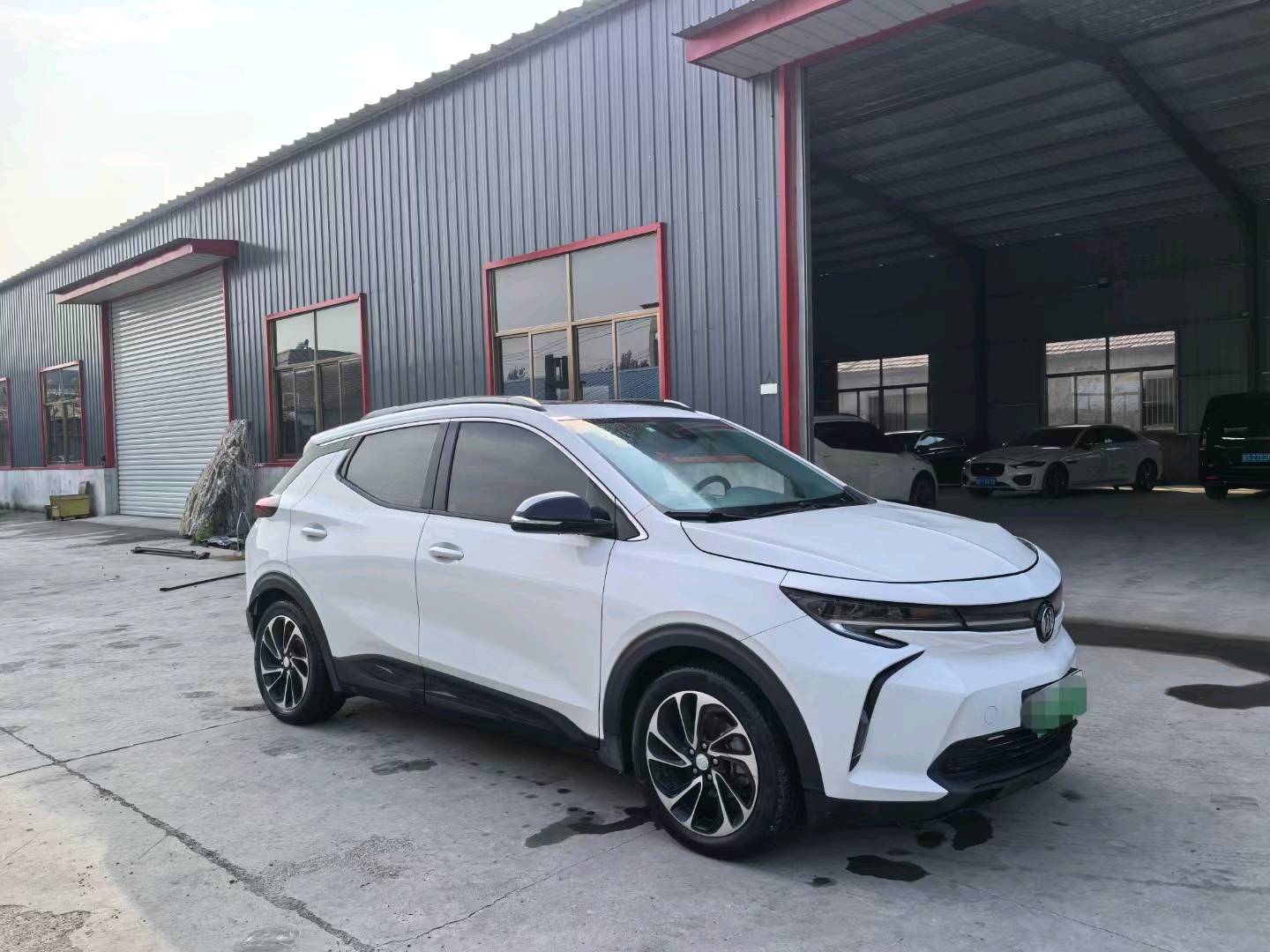 怎么判断事故车？如何鉴别事故车？-事故车鉴别