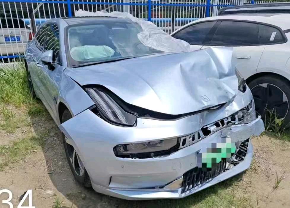 新能源汽车事故处理办法规定有哪些？-新能源事故车