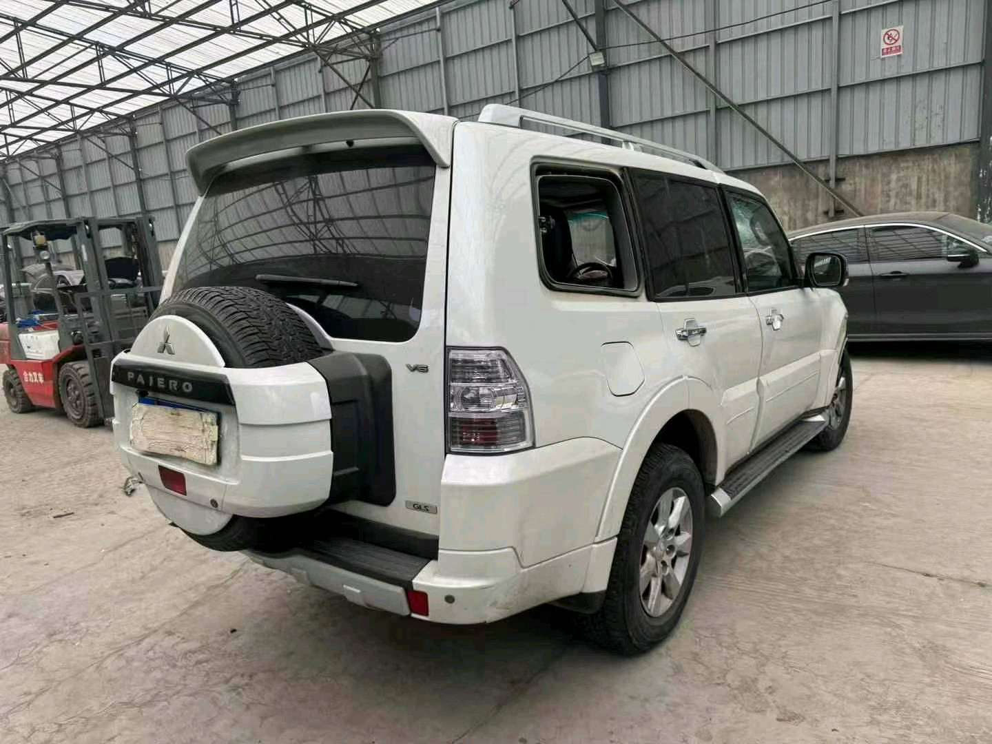 右后门整形修复(大)算大事故吗？-事故车