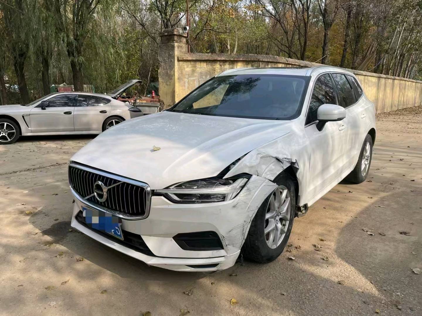 事故车后期维修的工作流程是什么？-事故车