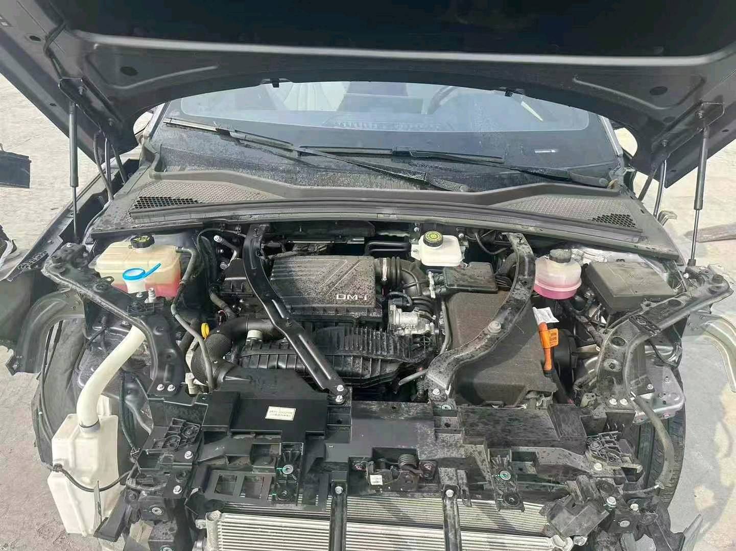 保险公司把车拖走了多久后定损？-事故车