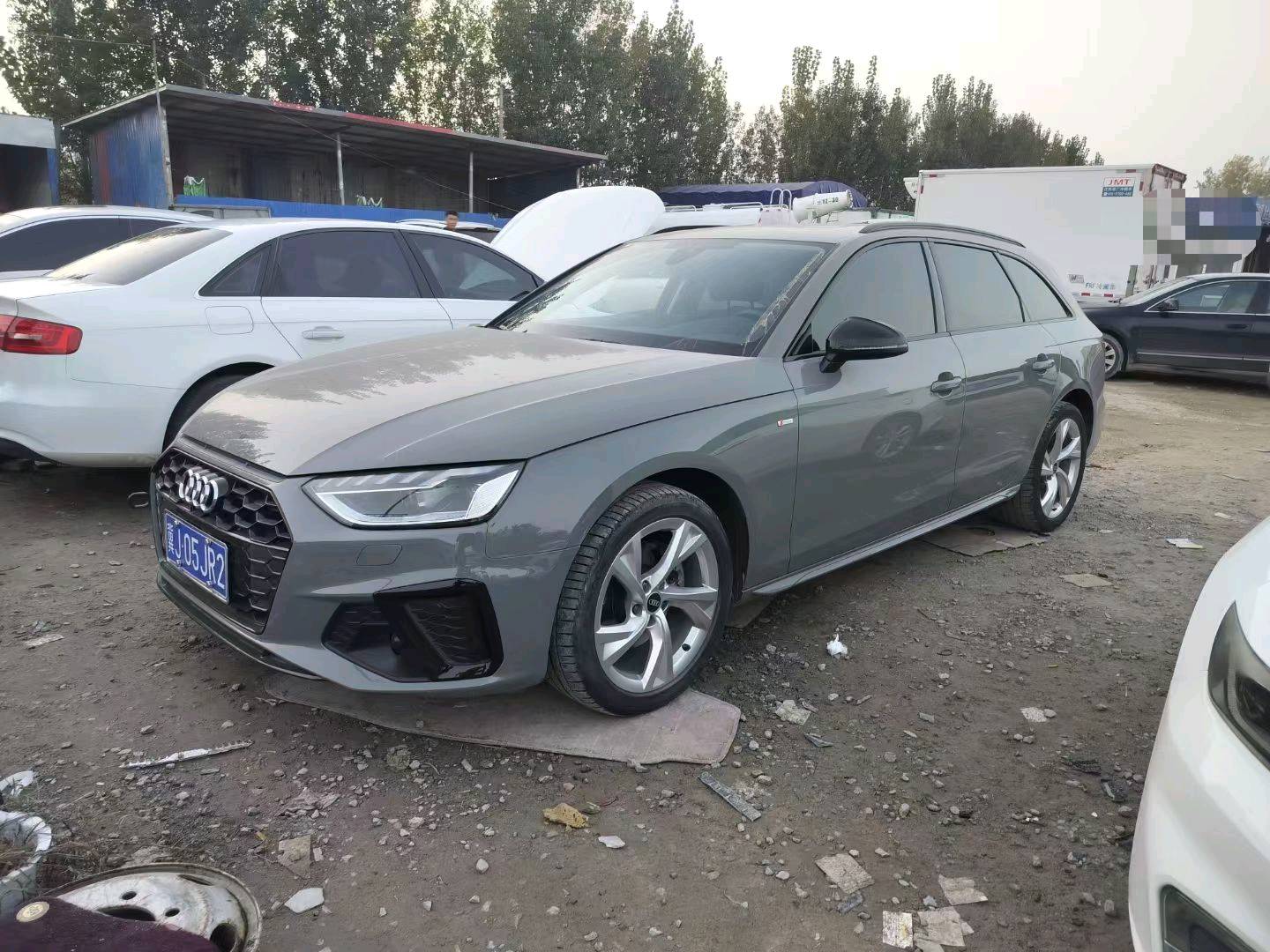 事故车在哪里买比较透明？-购买事故车