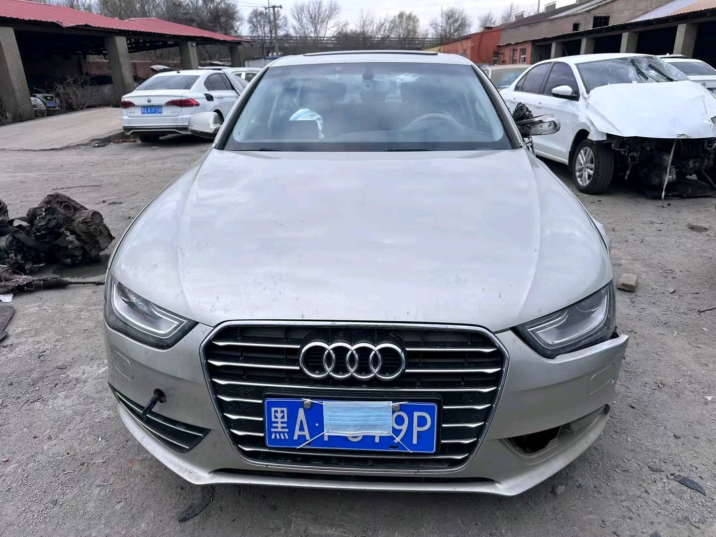 专门卖事故车的平台叫什么?靠谱吗?-事故车买卖