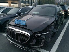 怎么识别事故车事故大小？