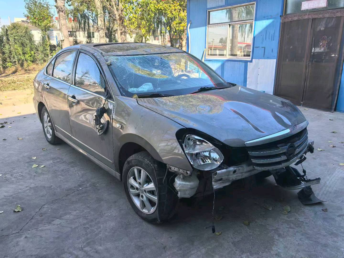 1万预算买事故车可以吗？1万左右小事故车怎么样？-购买事故车