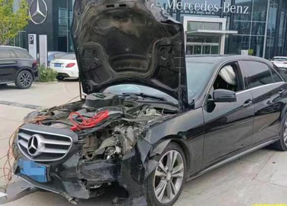 左前脸撞了算事故车么吗？-事故车