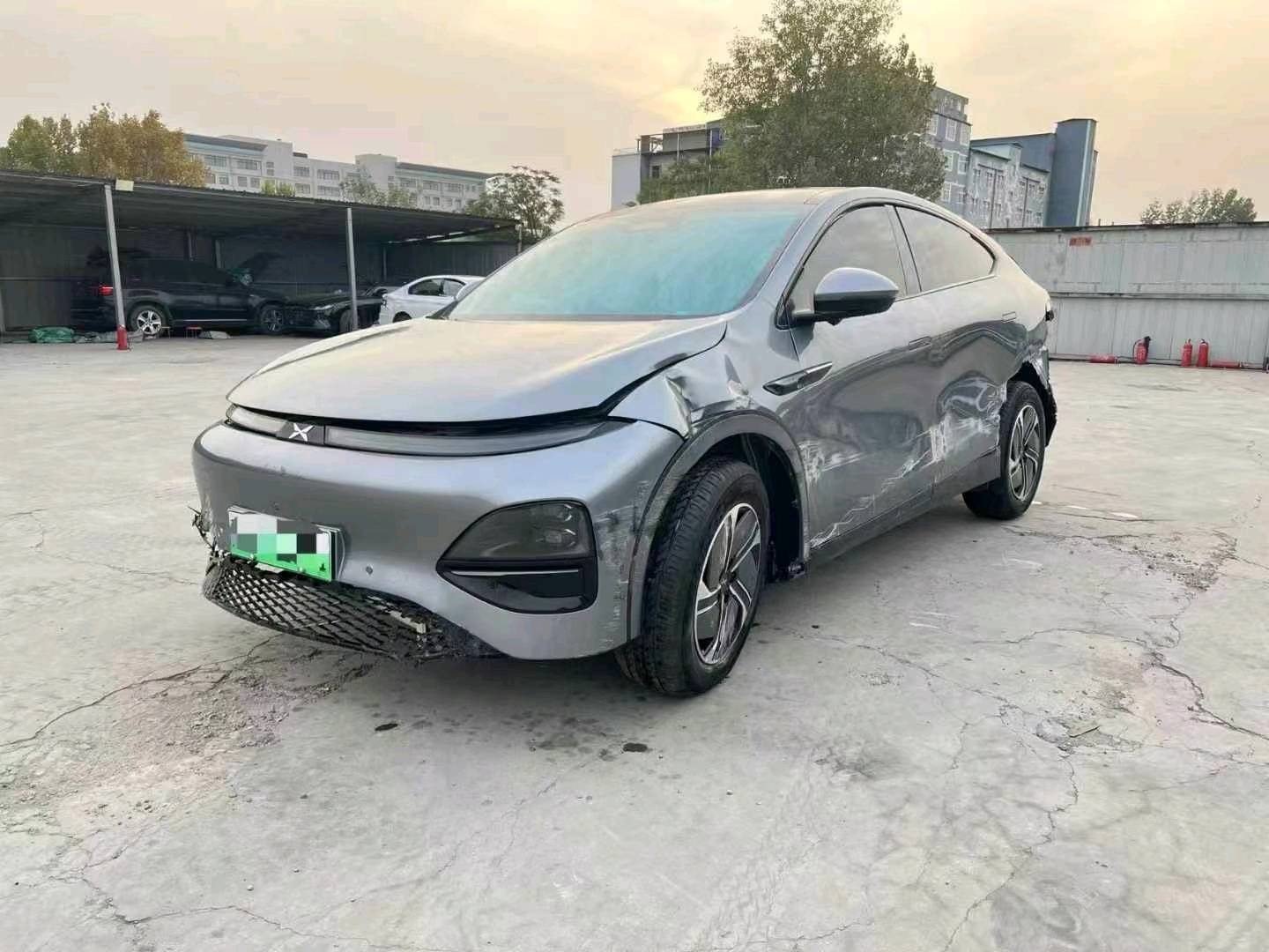 纵梁修复的车算事故车吗？-事故车