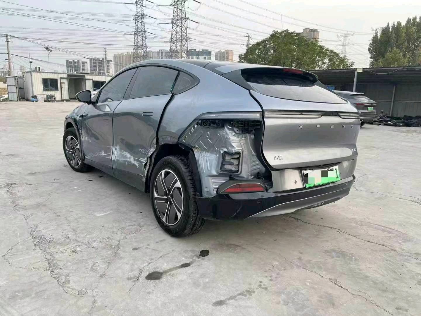 专门买事故车的人多吗？-购买事故车