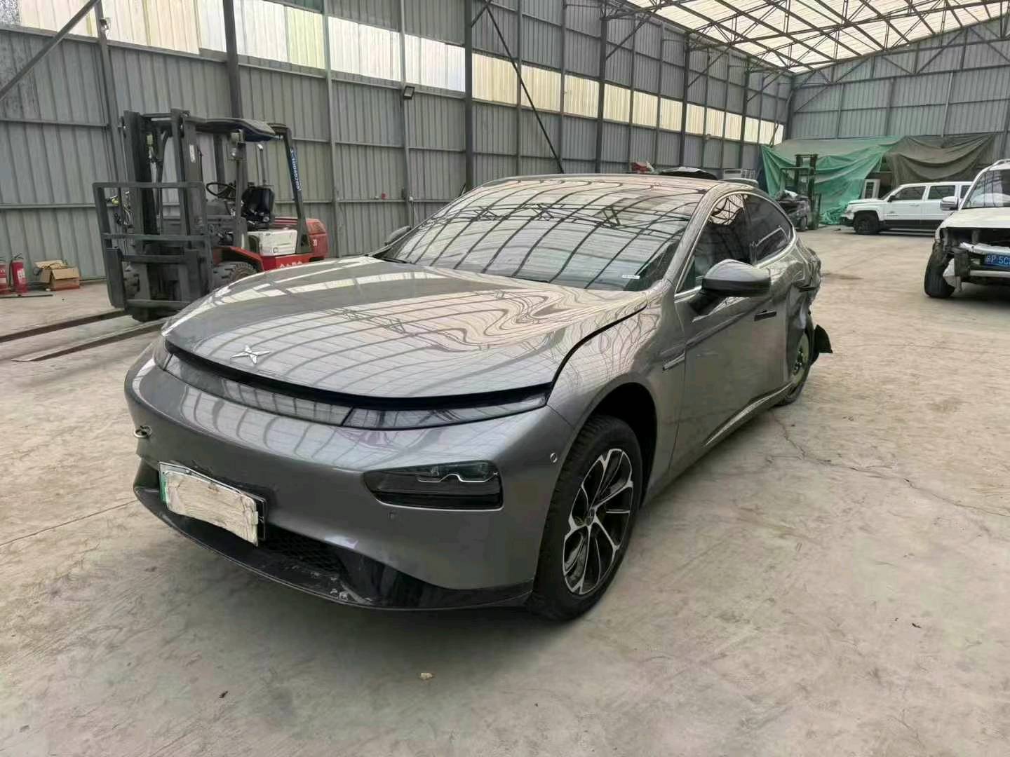 北京牌照事故瑕疵车能过户吗?-事故车