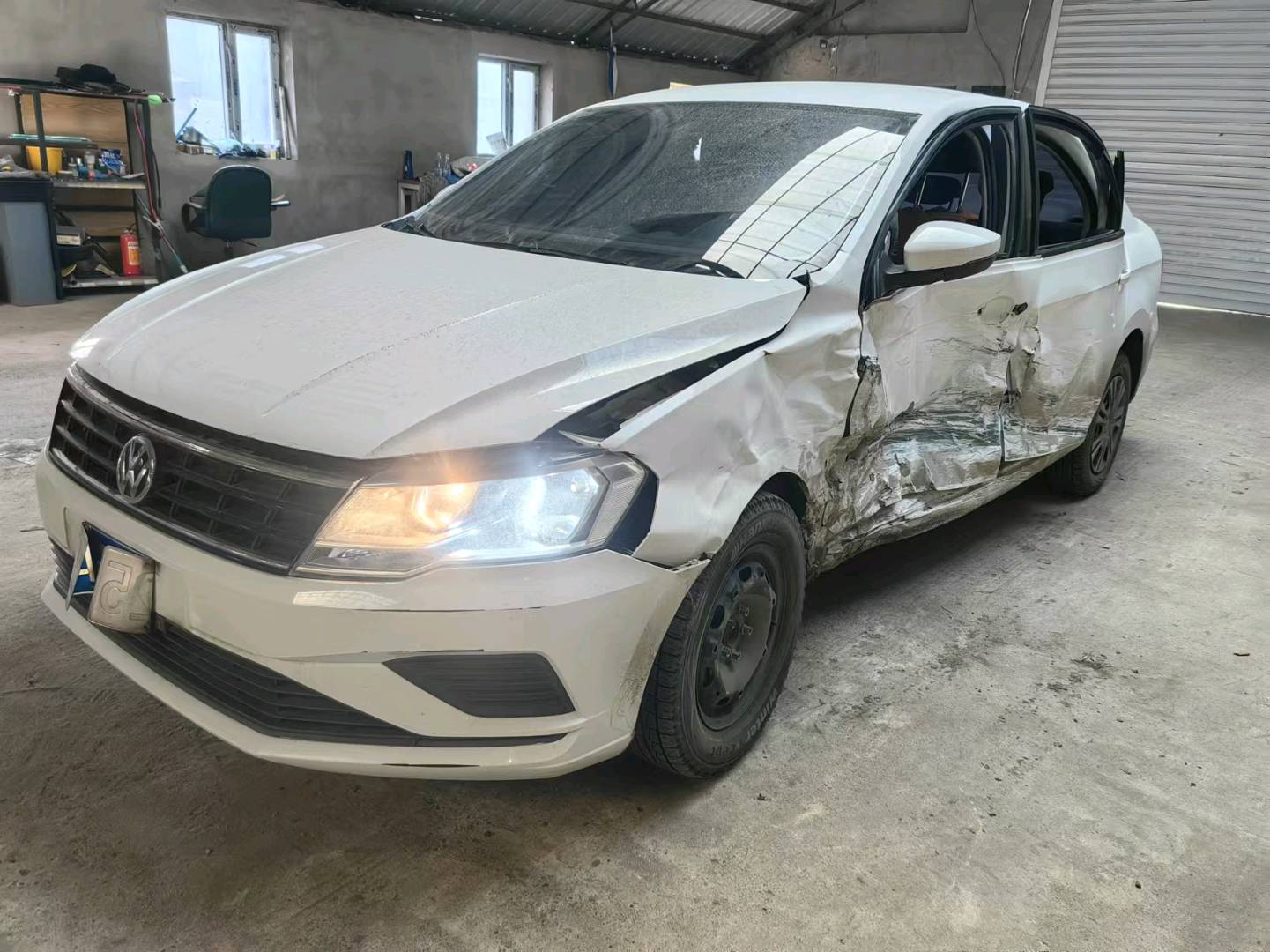 纵梁头换了算不算事故车？纵梁修复的车算事故车吗？-事故车