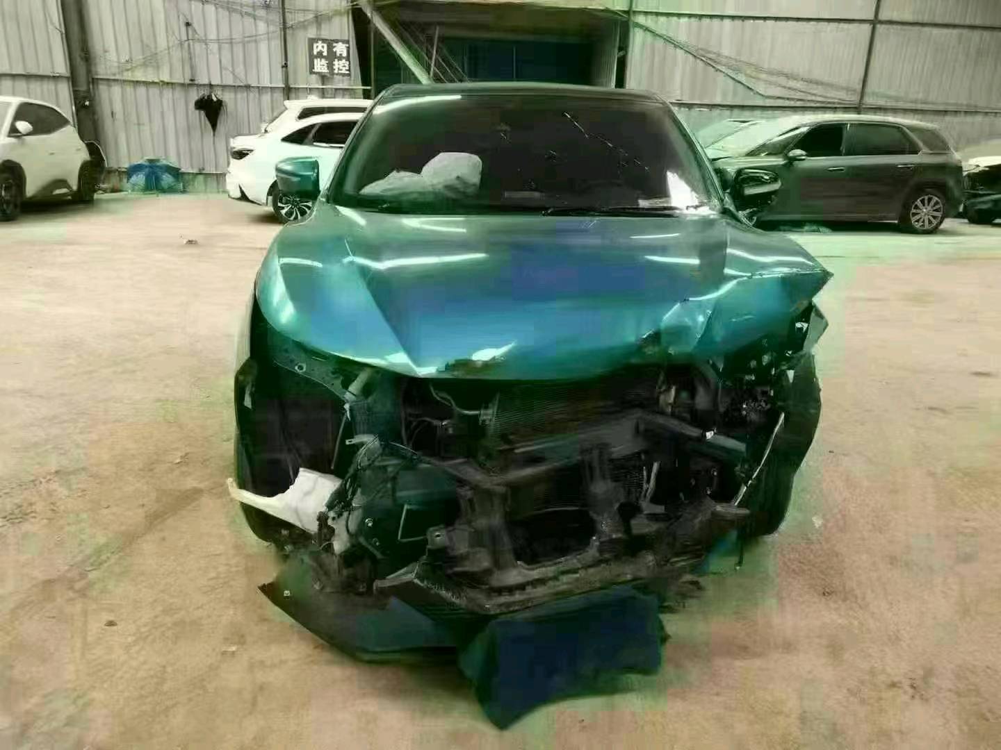 事故车能买吗?轻微事故车值得买?-事故车 事故车能买吗?轻微事故车值得买?-事故车