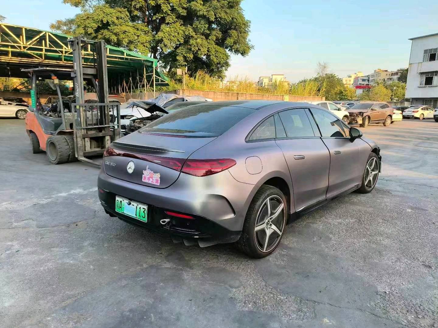 二手事故车一万块能买吗?二手事故车异地买卖流程-二手事故车