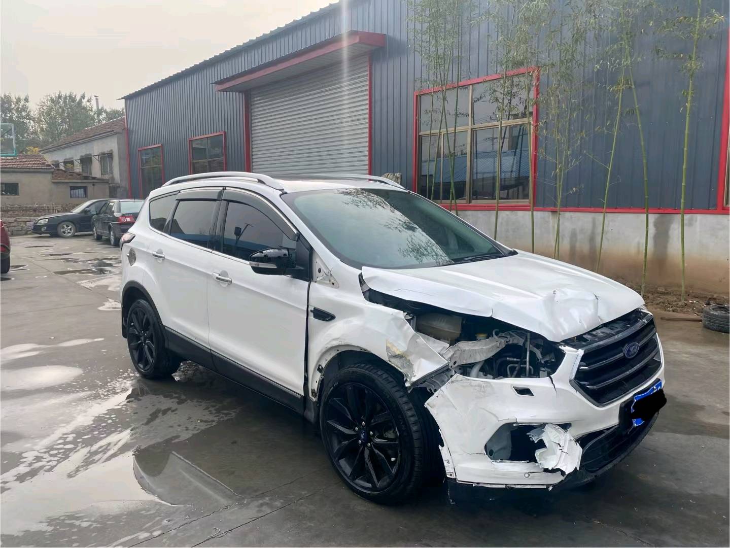 什么样才是事故车？什么样的事故车可以买？-购买事故车