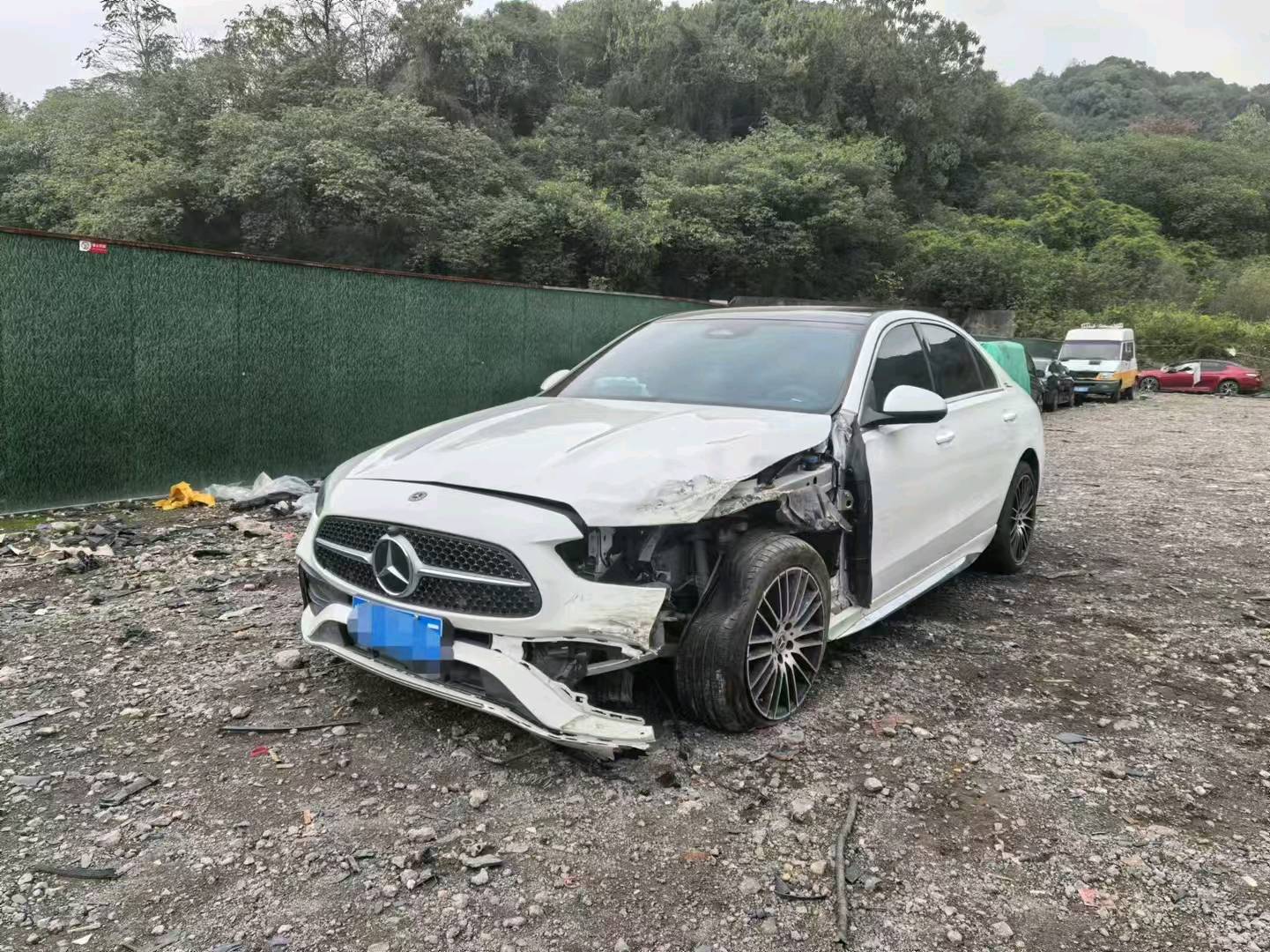 事故车可以买吗？事故车能上高速继续行驶吗？-事故车