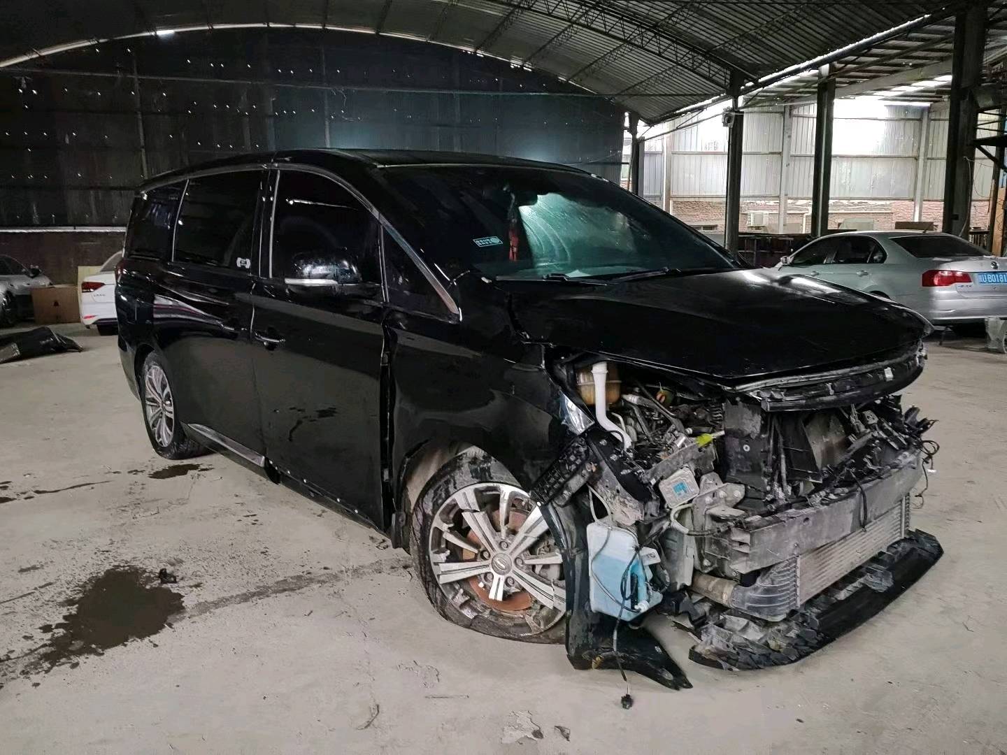 想买事故车，怎么查询车辆的事故程度？-购买事故车