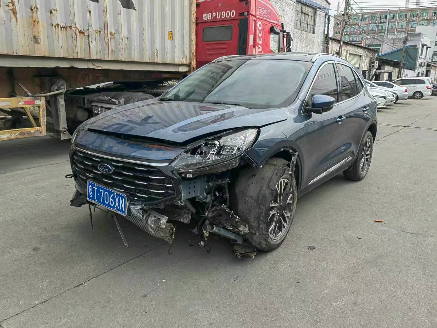 水箱变形算事故车?水箱拆卸就是事故车?-事故车 水箱变形算事故车?水箱拆卸就是事故车?-事故车