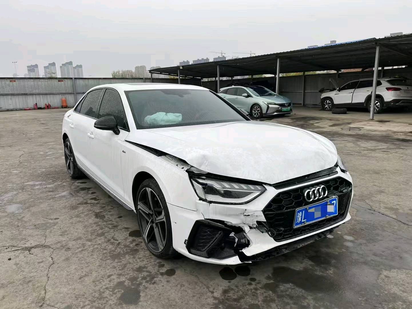 事故车能不能买？事故车能入手吗？-购买事故车