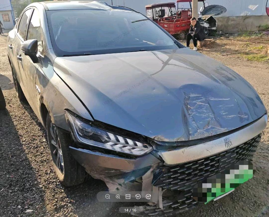 二手车事故车价格为什么便宜？二手车事故车和正常价格差多少？-二手事故车