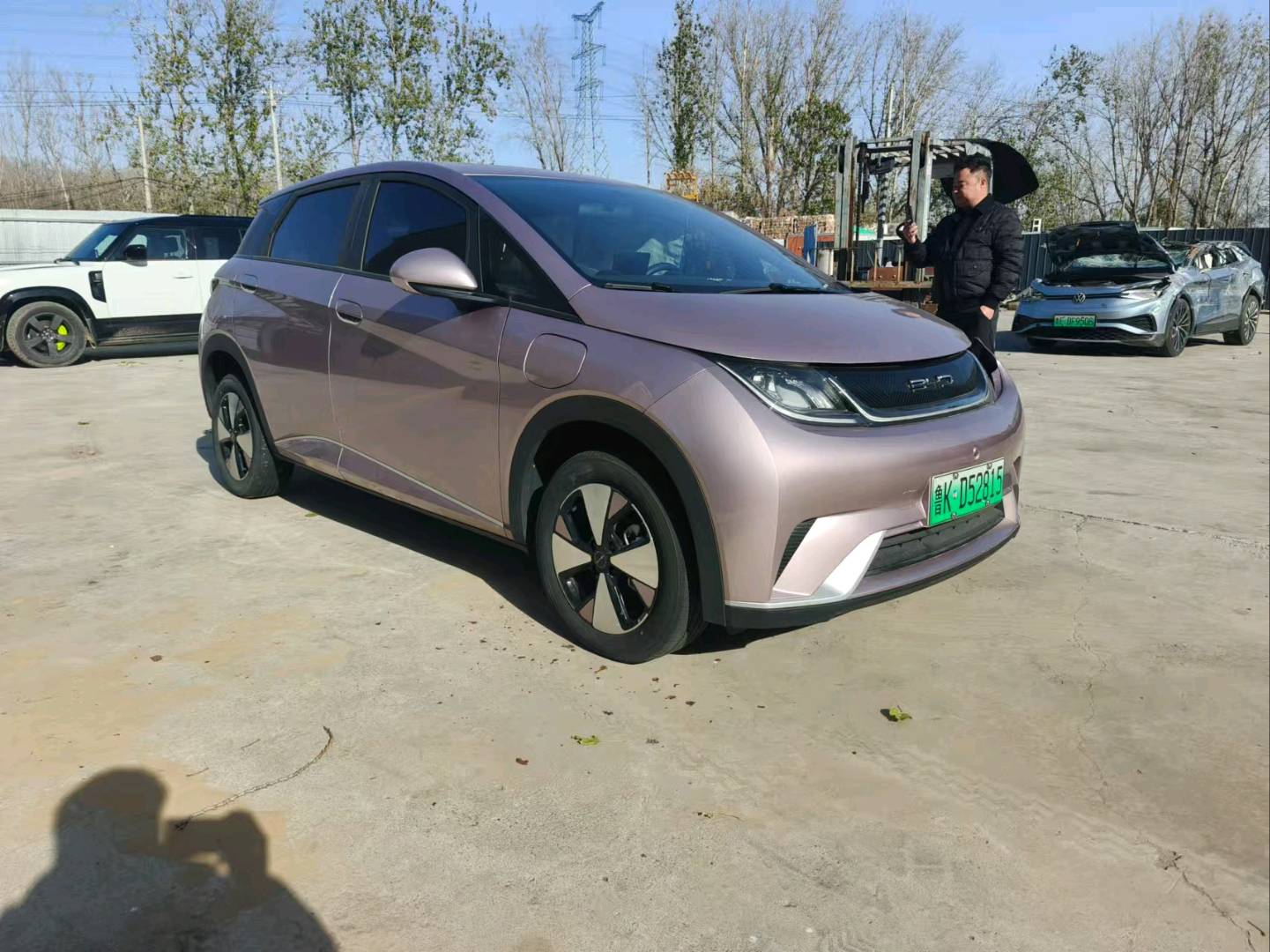 二手事故车为什么不能买？购买二手事故车需要注意什么？-二手事故车