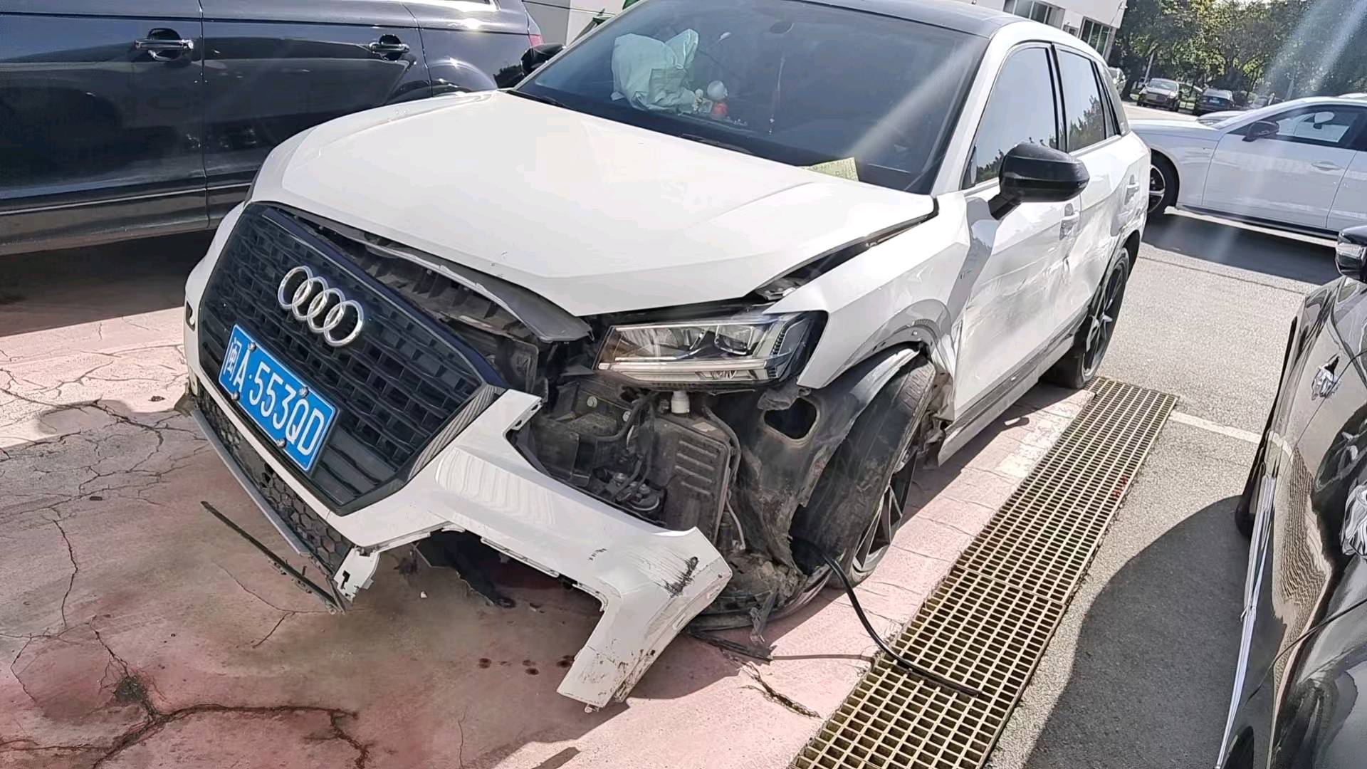 什么算作事故车?什么条件的车称为事故车?-事故车 什么算作事故车?什么条件的车称为事故车?-事故车