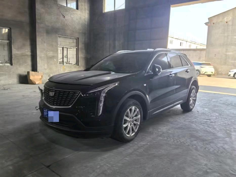 南京市20年凯迪拉克XT42