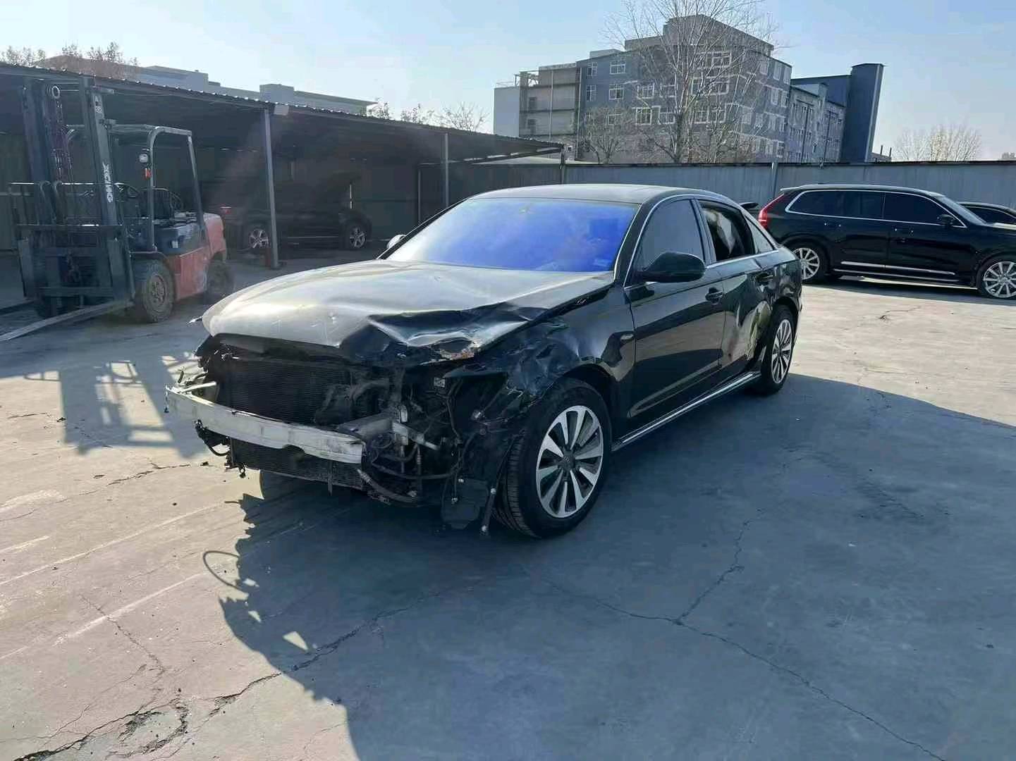 为什么事故车批发价那么低 为什么批发事故车那么好卖-事故车批发