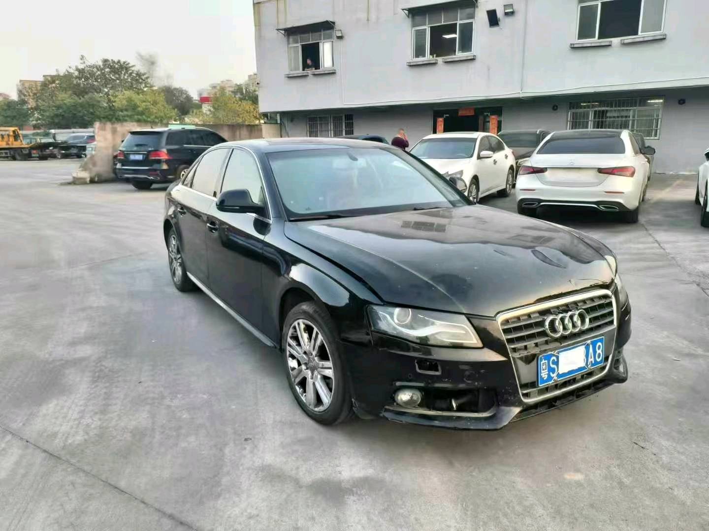 二手轻微事故奥迪车多少钱？二手轻微事故奥迪车能买吗-事故车