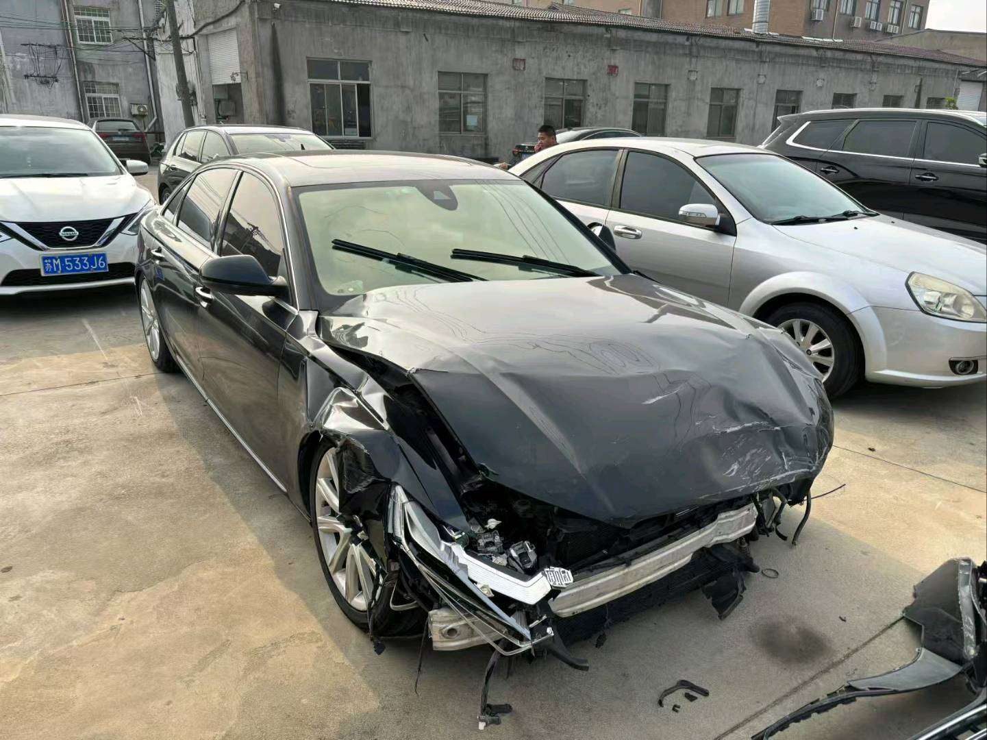 二手车中事故车类型有哪些-二手事故车 二手车中事故车类型有哪些-二手事故车